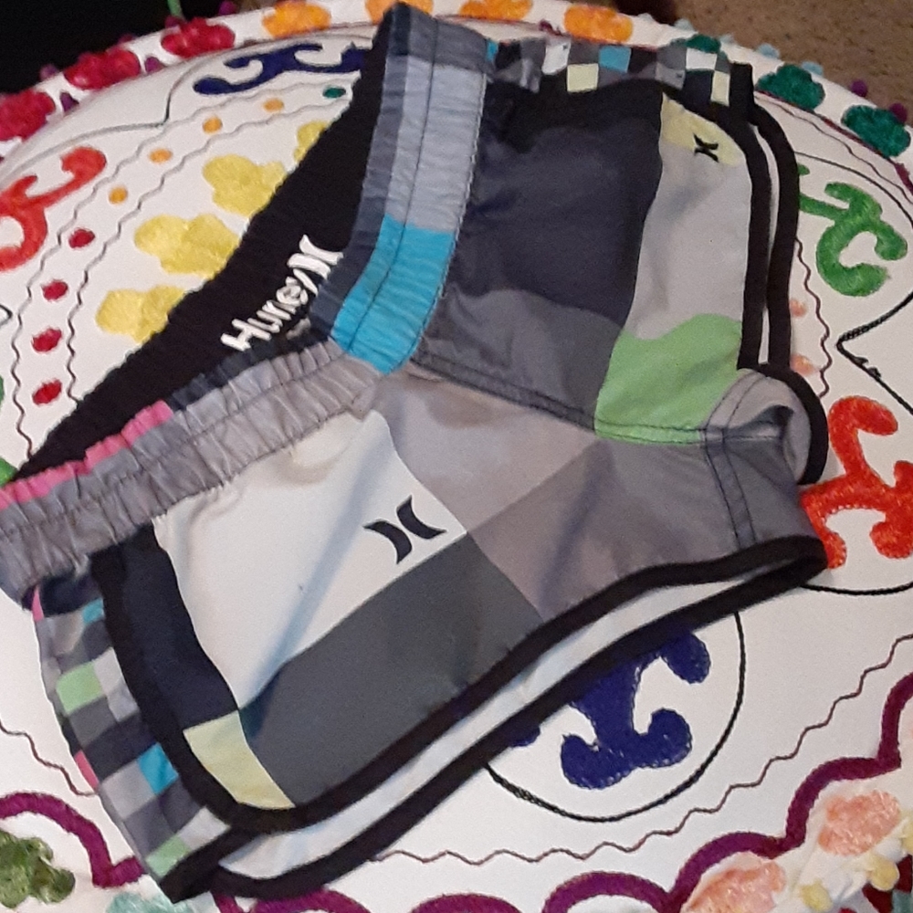 Hurley swim shorts